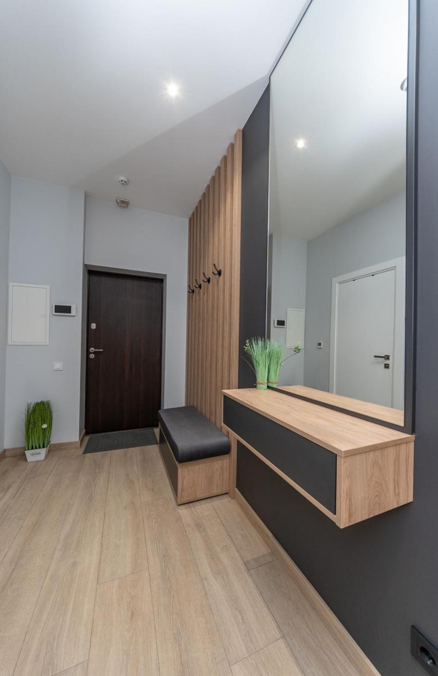 Royal Tower Residence Big Vip Apartment In Center Floor 27 Киев Экстерьер фото