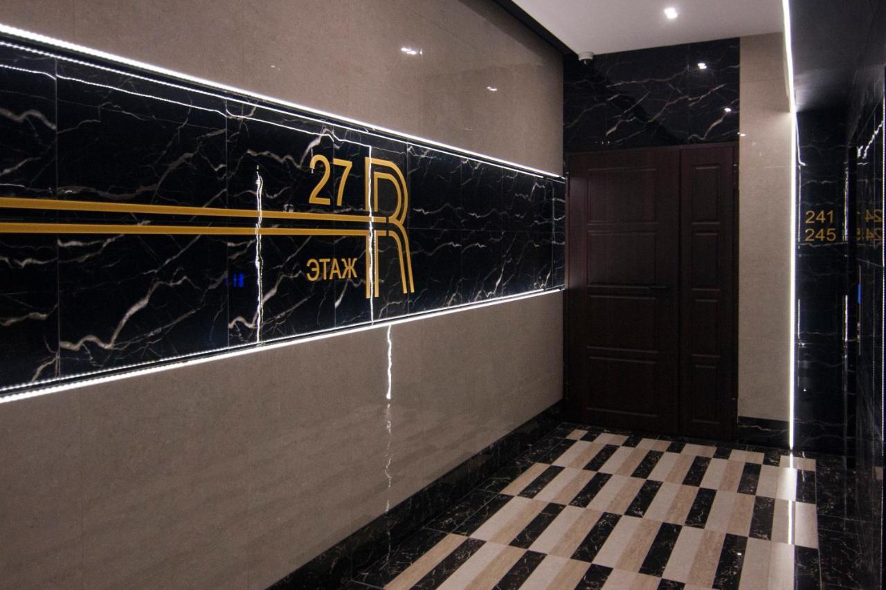 Royal Tower Residence Big Vip Apartment In Center Floor 27 Киев Экстерьер фото
